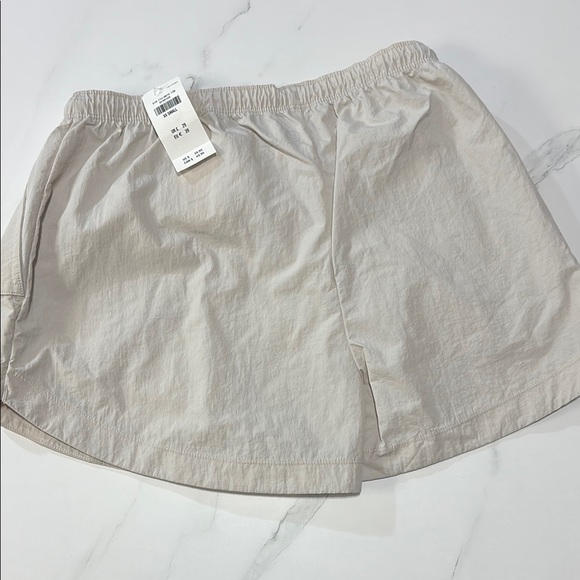 Women's Tan Shorts - Picture 2 of 2